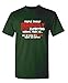 Don’t Expect Normal from Me Funny Quote T Shirt | Funny Graphic Tee | Sarcastic Tshirt | Humor Saying Shirt | Edgy Attitude Meme Style Casual Wear Tee for Men M Forest