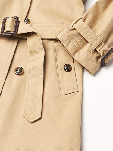 Boys' Double Breasted Rainjacket4