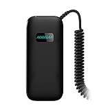 AODELAN Zewnętrzny akumulator Flash Battery Power Bank do Sony HVL-F60RM/ F56AM / 58AM / F60M Zamiennik Sony FA-EB1AM i FA-EB1 (12 baterii AA)