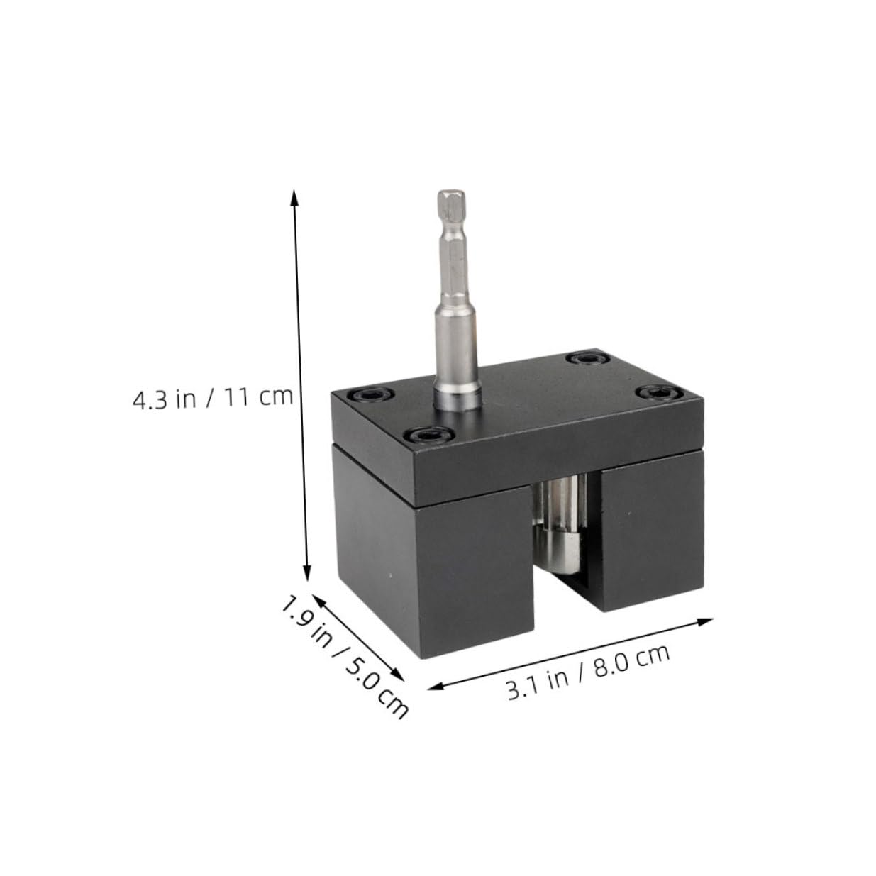 DOITOOL Herramienta de Crimpado para Tuberías Metálicas Expansor de Tubos para Cobre y Acero Resistente y Ergonómica para Sistemas de Fontanería