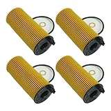Oil Filters Compatible with BMW/MINI E84 E90 E91 E92 E93 F01 F02 F03 F04 F06 F07 F10 F11 F12 F13