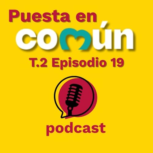 T2. Ep. 19 Platicamos con Georgina Ruiz Toledo sobre el Plan B Podcast Por Com&uacute;n Transmedia arte de portada