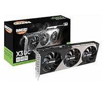 Inno3D GeForce RTX 5070 Ti X3 OC 16GB GDDR7 Reflex 2 RTX AI DLSS4