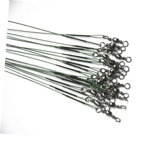 Outanaya fishing lure line connect tackle wire metal fishing miniatura 4