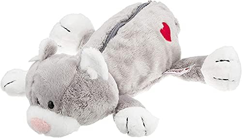 （19:30時点） ニキ(NICI) NICI フィギュアポーチ/グレーキャット