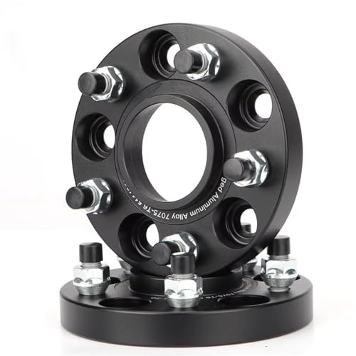 Entretoise de roue 35mm PCD 5x114.3 pour élargir la voie et stabiliser votre Kia Carens