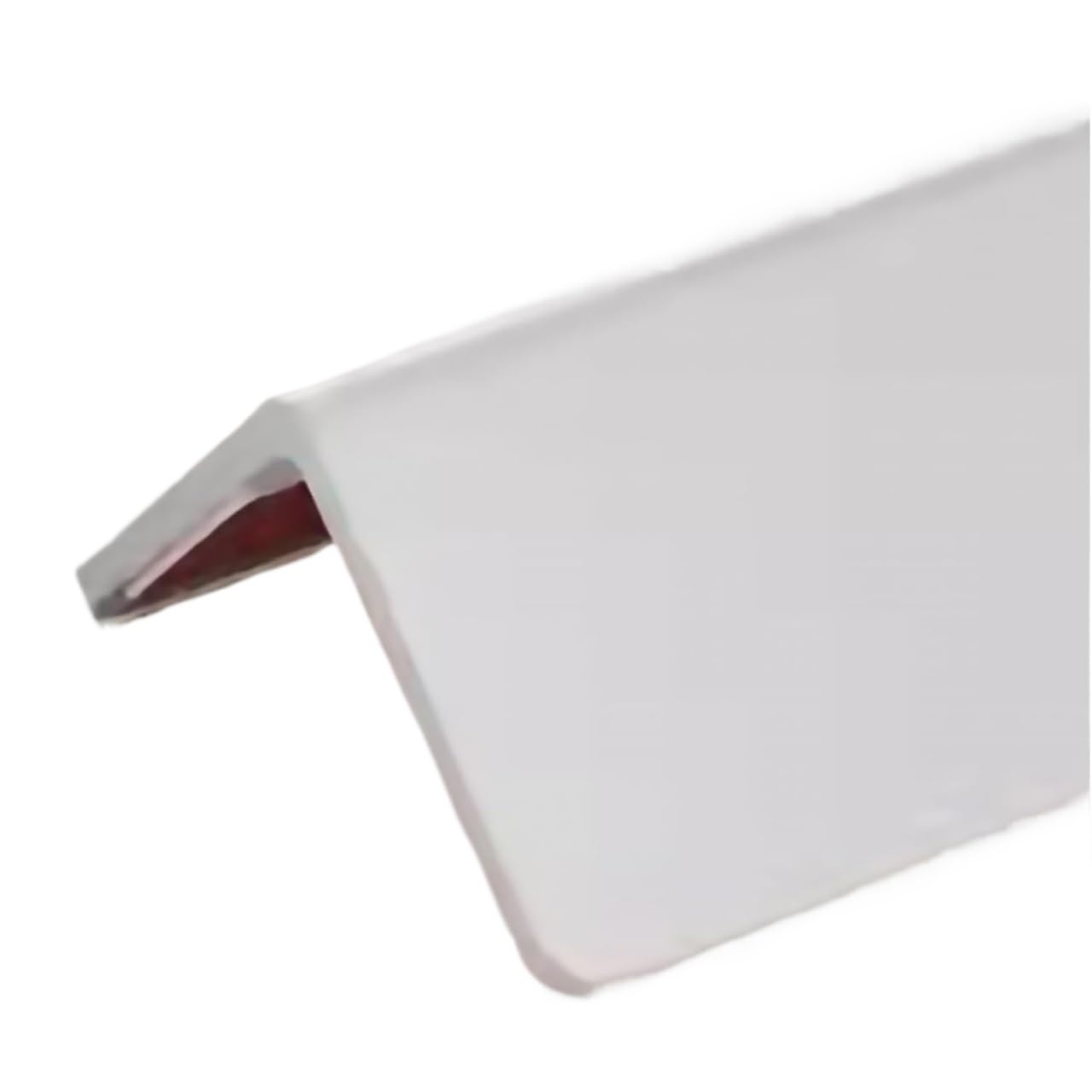 Wand-Eckenschutz, PVC-Wandeckenschutz, selbstklebend, 4 cm, 1–2,7 m(Style 3,L 2.4m)