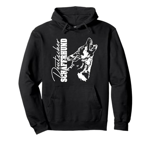 Deutscher Schäferhund Hundesport Hund IGP Hunde Pullover Hoodie