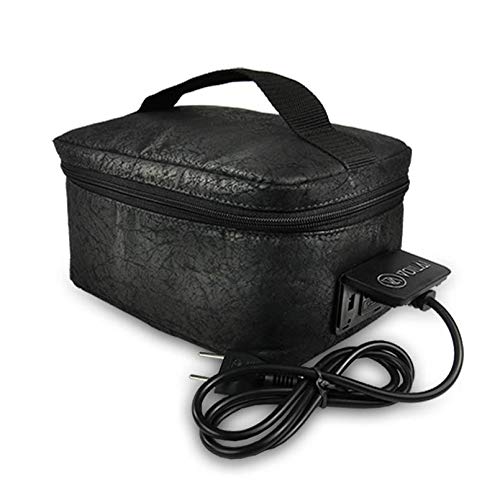 Necessarie Elétrica e Térmica Para Aquecer e Resfriar Alimentos Nobuck Bivolt + Gel Resfriador + Vas