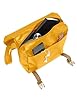 Vaude, Mineo Messenger 9, 16085, Messenger Bag, Burnt Yellow (317) #3