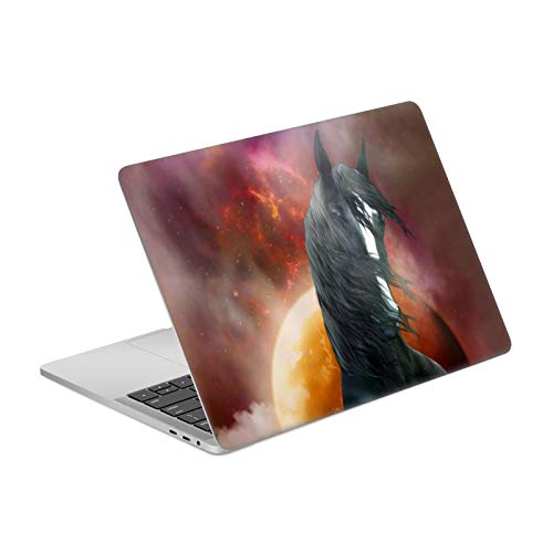 Autocollant Peau pour MacBook Pro 13.3 A1708 Simone Gatterwe Coque Vinyle Protective