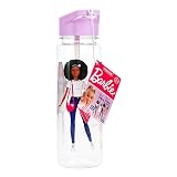 Paladone Products Ltd Barbie – Trinkflasche mit Farbwechsel