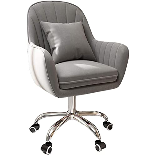 Chaise de bureau ergonomique réglable avec accoudoirs pour bureau à domicile FANDIAO