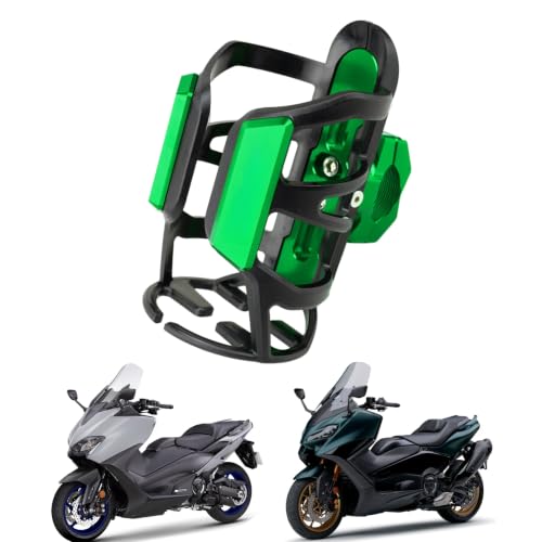 QYMDRION �y�V�^TMAX�zFOR FOR TMAX530 TMAX560 2019-2022�N �J�X�^���p�[�c �}���`�J���[�A���~�����I�[�g�o�C�h�����N�{�g���z���_�[�h�����N�J�b�v�z���_�[�u���P�b�g �A���~������ �ϖ��Ր� �܃L�Y�h�~ �ȒP��t �I