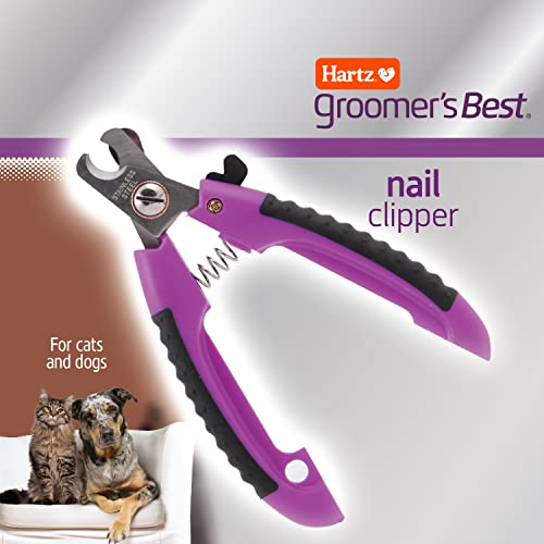 Image of Groomer's Best Nail Clipper for Dogs and Cats (Pack of 2)
