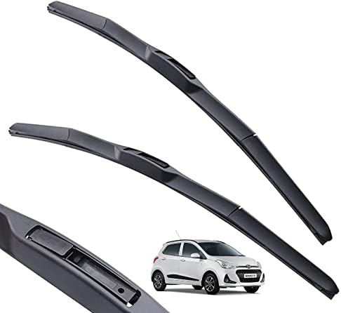 Autoclean Front Wiper Blade For Hyundai i10 Grand (pack of 2)