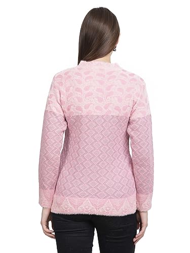Image of Chatanya Womens Full Sleeve Winter wear Cardigan Sweater