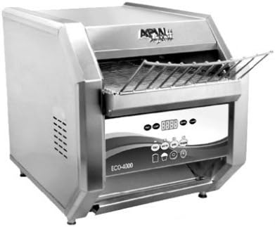 ECO-4000 Conveyor Toaster, Analog Controls, 500 units/hr, 208 V