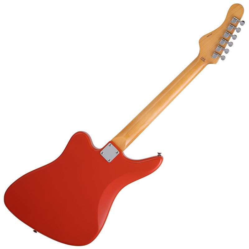 Amazon | Aria RETRO-1532J FSRD Fiesta Red アリア ビザール