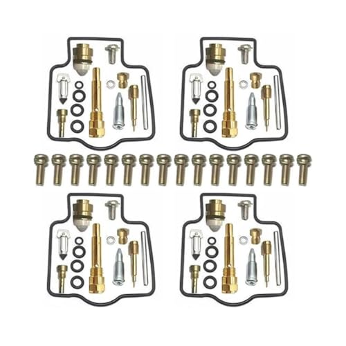 Kit réparation carburateur Kawasaki Ninja ZX-11 ZX1100 avec diaphragme piston