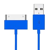 apple iphone 1st generation sealed  Confezione da 5 cavi di ricarica USB a 30 pin, per Apple iPhone 4, 4S, 3G, 3GS, Apple iPad di 1ª generazione, iPod di 5ª generazione, Nano Classic Nano 1st 2nd 3rd 4th 5th 5th Gen Touch