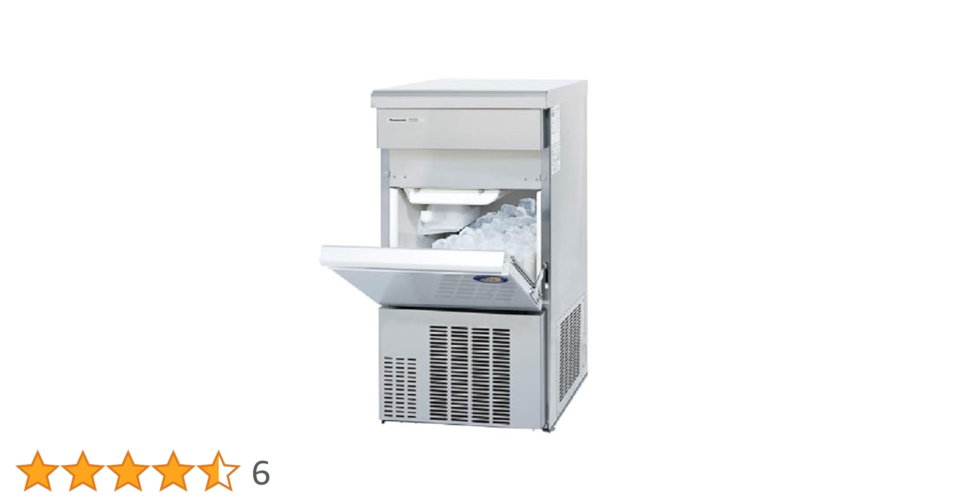 Amazon.co.jp: パナソニック 製氷機 SIM-AS2500 : 産業・研究
