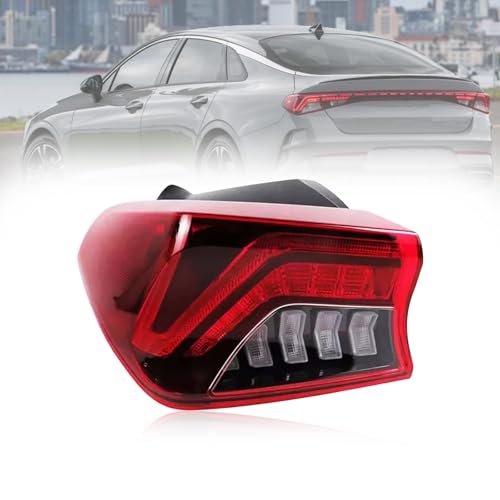 MACIMAI Rear Left LED Tail Light for Kia Optima K5 2020 2021