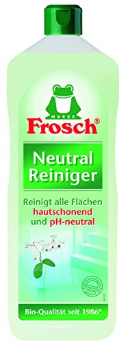 Preisvergleich Produktbild Frosch Neutral Reiniger, 3er Pack (3 x 1 l)