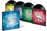 THE COMPLETE HARRY POTTER FILM MUSIC COLLECTION (BLACK VINYL BOX SET) [Vinilo]