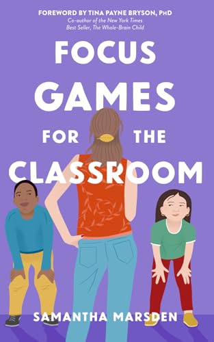 Focus Games For The Classroom (A Pocketful Of Drama)