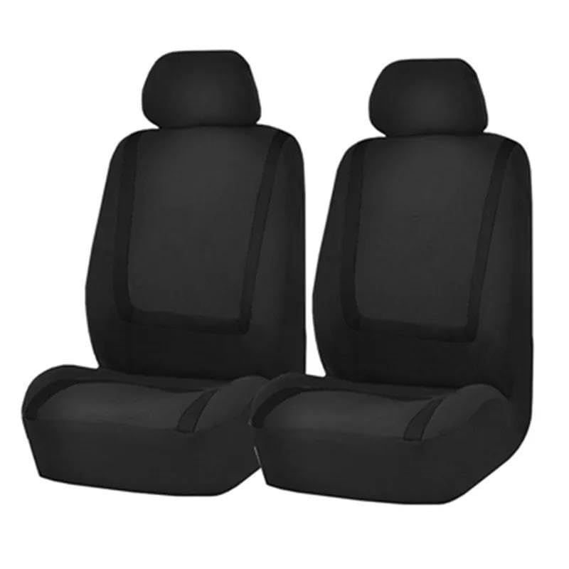 Housses de siège avant en cuir pour Toyota Camry Corolla Land Cruiser 100