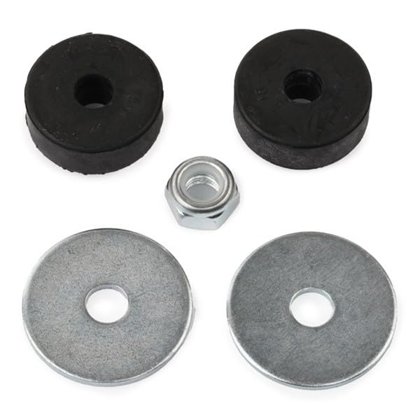 TRW JGE119T 2x Amortiguador Delantero Presión de gas amortiguadores Compatible con JEEP Grand Cherokee I ZJ, ZG CHEROKEE XJ
