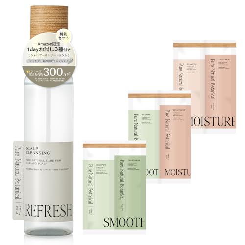 �y���܁z�s���A�i�`�������{�^�j�J�� �f�B�[�v�X�J���v�N�����Y 1DAY�g���C�A��3��t�� �Z�b�g 170mL+(10mL+10mL)×3 �yAmazon.co.jp����z