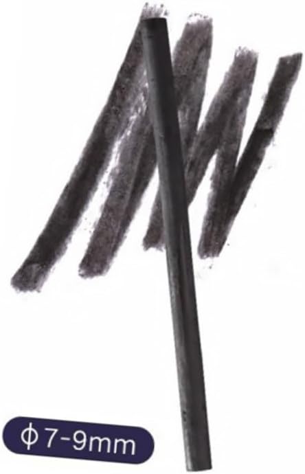 Operitacx 25pcs Willow Charcoal Sticks Sketch Bar Drawing Supplies 7-9mm Natural Carbon Charcoal Pencils for Artists and Beginners Suitable for Sketching and Painting