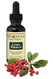Woodstock Herbal Products Lymph Formula, 1 FZ