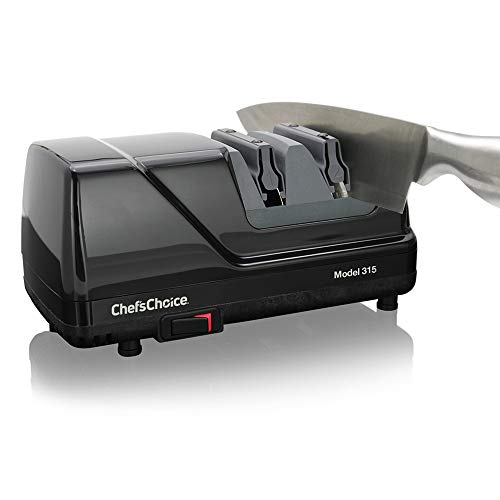 image for Chef'sChoice Electric Knife Sharpeners Diamond Hone with 100-Percent D