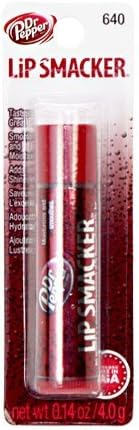 Bonne Bell Mini Lip Smacker -Dr.Pepper (Pack Of 56)