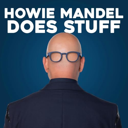 Howie Mandel Does Stuff Podcast cover art