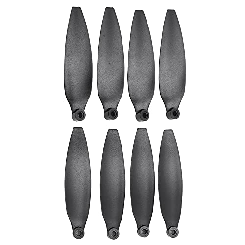 Image of X8 Mini Drone Propeller Set, Low Noise Drone Propeller, Dynamic Balance Test, Propeller Blades Replacement Accessories for X8 Mini, 8 Pieces /Set(White)
