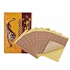 Pijnstillende pleisters, 80 stks/10 pak Chinese ver-infrarood pleisters Pijnstillende pleisters voor rugpijn…