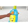 Fisher-Price Toddler Toy Laugh & Learn Light-Up Learning Vacuum Musical Push Along for Pretend Play Infants Ages 1+ Years
