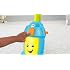 Fisher-Price Toddler Toy Laugh & Learn Light-Up Learning Vacuum Musical Push Along for Pretend Play Infants Ages 1+ Years