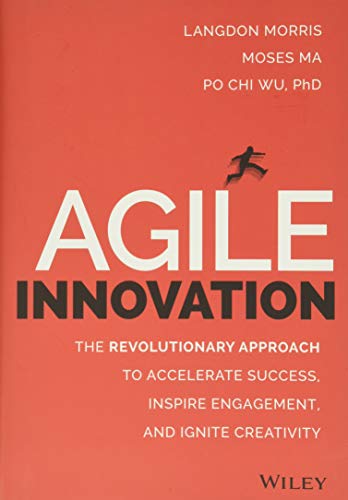 Agile Innovation: The Revolutionary Approach to Accelerate Success, Inspire Engagement, and Ignite Creativity