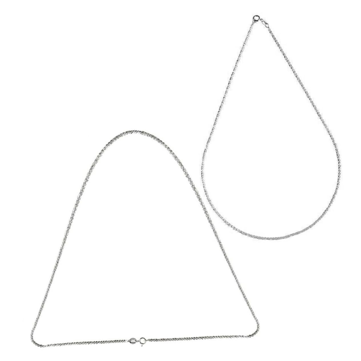 Collier polyvalent LAMGUL pour filles et femmes parfaits pour colliers de bal
