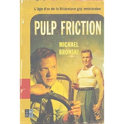 Pulp friction