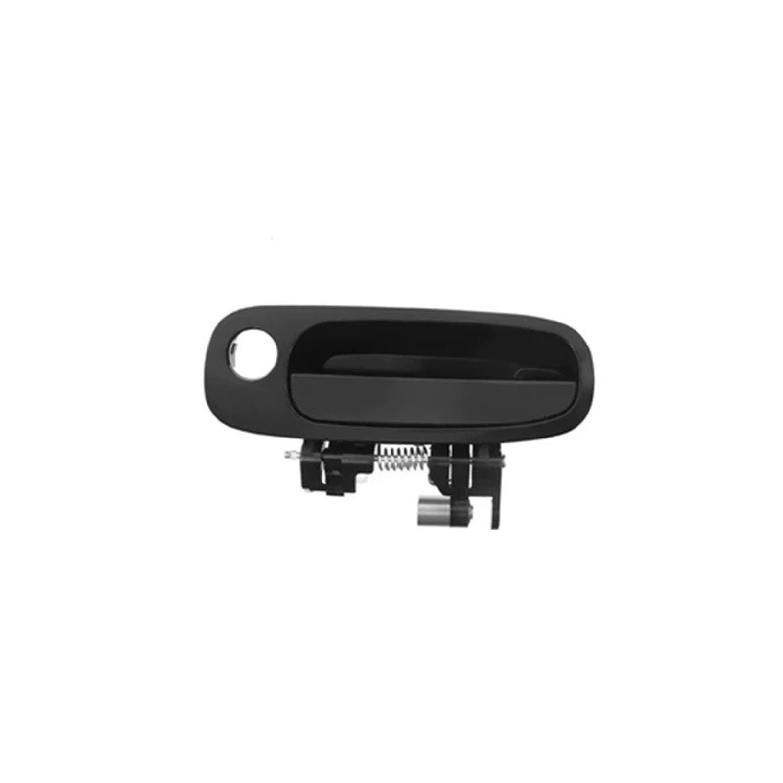 DUDUYANG Car Outside Door Handle for Toyota for Corolla 1998-2002 Outside Exterior Door Handle 69210-02040 69220-02040 69230-02030 69240-02030