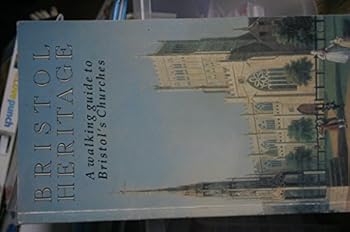 Paperback Bristol Heritage: Walking Guide Book