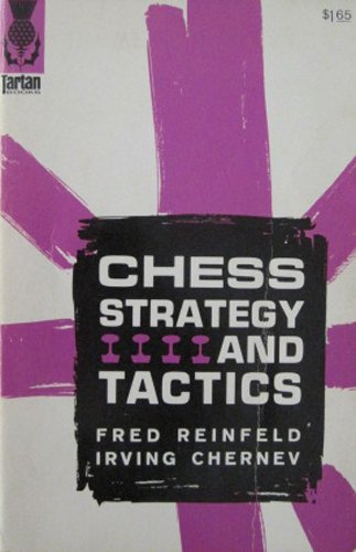 Chess Strategy and Tactics B0010013AU Book Cover
