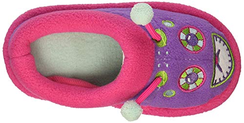 Dearfoams Kid's Novelty Character Clog Slippers #TOP30