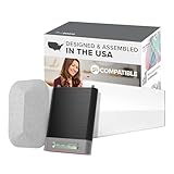 weBoost Home Complete (650145) Cell Phone Signal Booster Kit for Home & Small Business | Works on Every Network & All Canadian Carriers at Once | 5G Compatible | Designed & Assembled in The USA